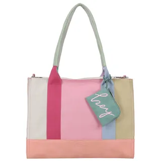 Fritzi aus Preußen Limited Multi Shopper Baumwolle Pink/Rosa