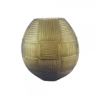 Lambert Dekovase Vase Glas Rauch (30cm)