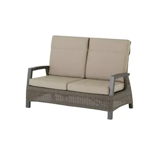 Siena Garden Corido Lounge-Sofa rau
