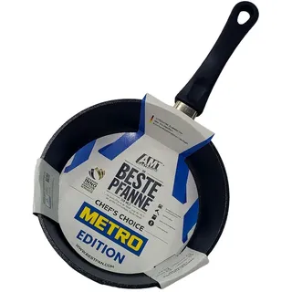 AMT Gastroguss AMT Beste Pfanne Metro Edition - Bratpfanne ø 28 cm, 5 cm hoch