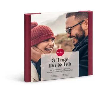 MyDays Gutscheinbox 3 Tage Du & Ich, DE
