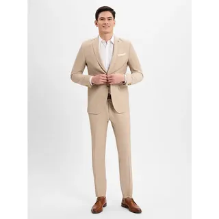 Cg – club Of Gents 2-Knopf-Sakko mit Reverskragen Modell Caden beige $listsize[$i].replace('"','"')