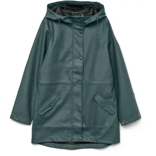 VERO MODA Damen Vmmalou Coated Jacket Noos Tall Jacke - S