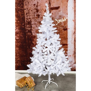 Profiline Künstlicher Weihnachtsbaum in Weiß - (H)180 cm