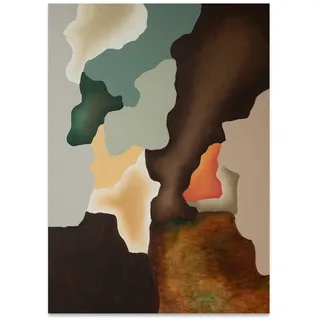 Paper Collective - Conversations in Colour 01 Poster, 70 x 100 cm