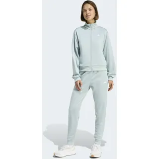 adidas W FEELCOZY Trainingsanzug Grün M