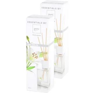 Essentials by Ipuro White Lily 100ml (2er Pack)