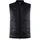 Weste Herren 999000 black L