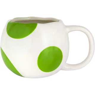 Paladone Kaffeetasse 0,65 l Türkis/Mehrfarbig