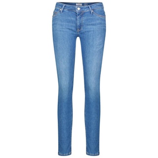 Marc O'Polo DENIM 5-Pocket-Jeans Damen Jeans SIV Skinny Fit (1-tlg) blau 28/32