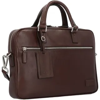 Picard Authentic Umhängetasche Leder Brown