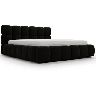 GRAINGOLD Modo 200 x 200 cm Schwarz