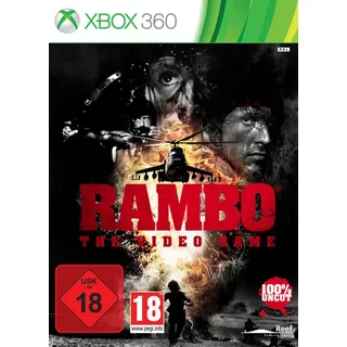Rambo: The Video Game