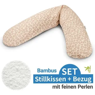 Theraline Stillkissen 190cm Leo Bamboo Collection