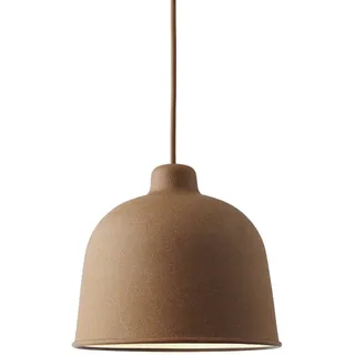 Muuto - Grain Pendelleuchte, natur
