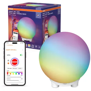 Osram Ball Magic Mini Schwarz