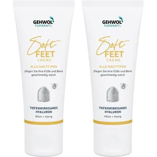 Eduard Gerlach Gehwol Soft Feet Creme 125 ml