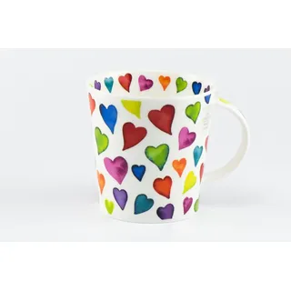 Dunoon Becher Cairngorm Warm Hearts, Sammelbecher