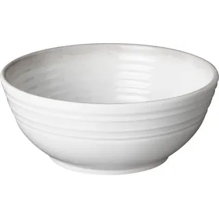 Brunner Savana Müslischale Grau/Weiß 15 cm