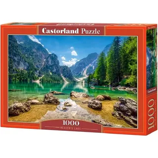 Castorland C-103416 - Himmlischer See - 1000 Teile Puzzle