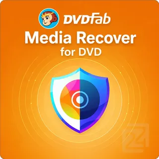 DVDFab Media Recover for DVD