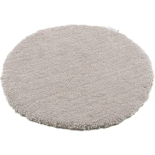 Tom Tailor Cozy Bath UNI Beige Ø 90 cm