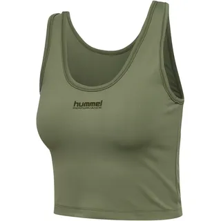 hummel Hmlhiit Intensity Trainingsshirt Grün XS
