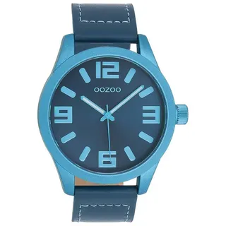 Oozoo XXL Unisex Leder 46 mm C0913