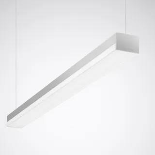Trilux SFlow 2-flg. 7429262 60 cm silber