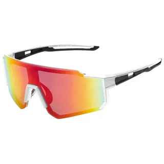 BEZLIT Herren Sonnenbrille in Blau/Lila-Schwarz-Durchsichtig | Gr.: onesize