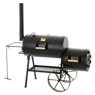 Joe ́s Barbeque Smoker Tradition  (Grillfläche  (B x T): 74 x 39 cm)
