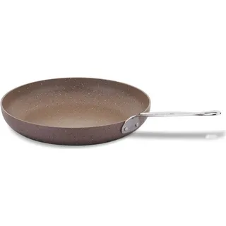 Korkmaz Browni Pfanne mit Griff - 24 x 4,2 cm - Antihaft & Kratzfest