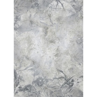 KOMAR Fototapete Flower Fossil