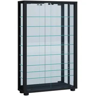 VCM Wandvitrine Vitrosa Mini 0 x 0 x 0 cm Schwarz