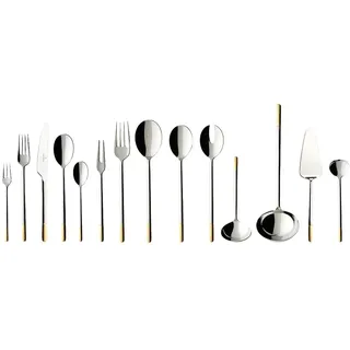 Villeroy & Boch Ella 70-tlg. teilvergoldet