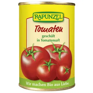 RAPUNZEL Tomaten geschält - Dose