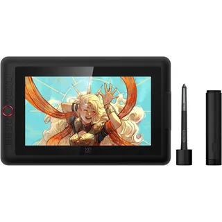 XP-Pen XPPen Artist 13.3 Pro V2 (13.30", 5080 lpi), Grafiktablett Schwarz