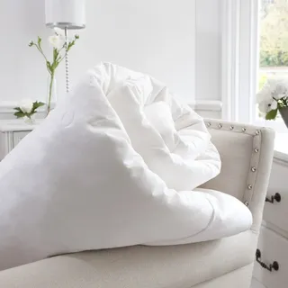 Jasmine Silk Füllung aus Maulbeer Seide Bettdecke Steppdecke Steppbett - King (225 x 220cm) 9 Tog