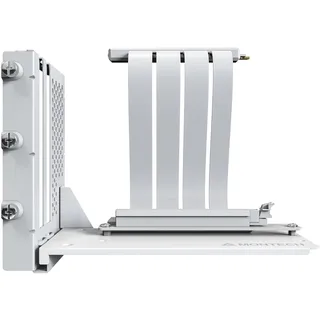 Montech Vertikales GPU Mounting Kit, weiß