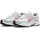 Damen White / Cherry / Metallic Silver / Mist Blue 36