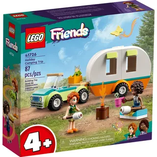 LEGO Friends Campingausflug 41726