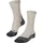 Explore Wandersocken 1 Paar Beige Natural 41-42