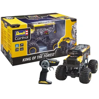 REVELL RC-Monstertruck King of the Forest 2,4CH RTR mehrfarbig (24557)