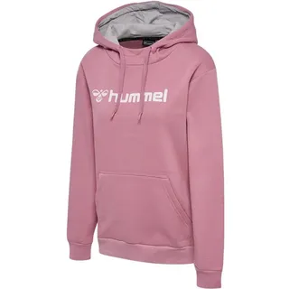 hummel Kapuzenpullover Hoodie Lilas L