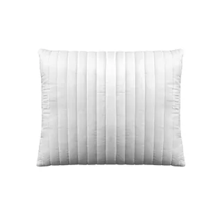John Cotton Kopfkissen  Magicline , creme , Maße (cm): B: 80