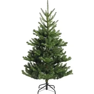 künstlicher Weihnachtsbaum Tannenbaum Everlands Alba Fir Ø 102 cm H 150 cm