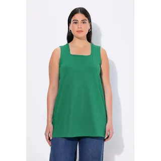 Ulla Popken Longshirt Grün 54/56