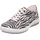 Effektleder Zebra 43