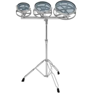 Dimavery DP-30 Roto-Tom-Set mit Stativ
