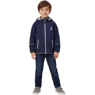 Kabooki Softshelljacke Schwarz 116
